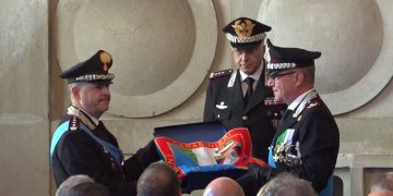 Bari, Cambio Al Vertice Dei Carabinieri: Il Generale Covetti Succede A Puel Alla Guida Della Legione Puglia – Video