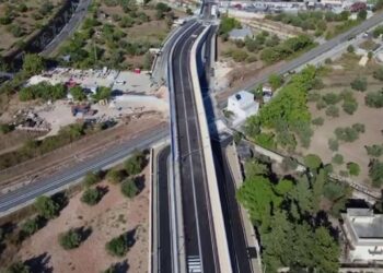 Bari, Inaugurato Il Sovrappasso Santa Caterina: “niente Più Attese Al Passaggio A Livello” – Video