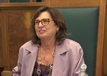 Bari, Maria Mitola è La Nuova Presidente Della Corte D’appello: è La Prima Donna Al Vertice – Video