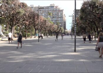 Bari, Rissa In Piazza Umberto. Residenti Esasperati: “viviamo Nella Paura, Serve Un Presidio Fisso” – Video