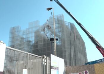 Bari Vecchia, L’opera Di Tresoldi è Quasi Pronta: “ci Vorrà Meno Di Quanto Previsto” – Video