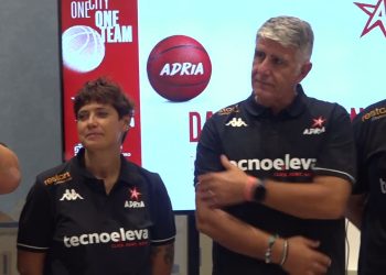 Basket, L’adria Bari Si Presenta Per La Nuova Stagione In Serie B: “squadra Giovane E Determinata” – Video