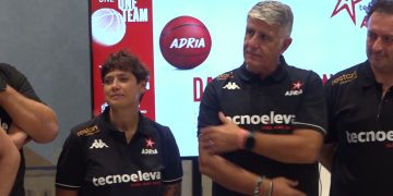 Basket, L’adria Bari Si Presenta Per La Nuova Stagione In Serie B: “squadra Giovane E Determinata” – Video