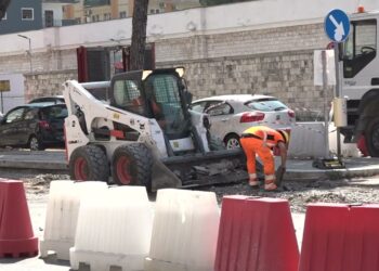 Brt A Bari Alle Battute Finali: Entro Il 10 Settembre Posa Dell’asfalto. “il Grosso è Alle Spalle” – Video