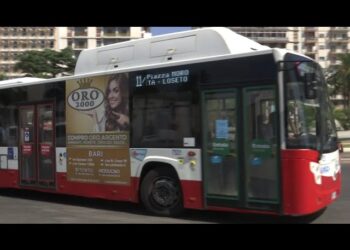 Brt, L’opposizione Interroga Il Comune Di Bari: “chiarezza Sui Nuovi 103 Autisti Amtab” – Video