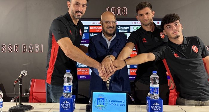 Calcio Bari Marino