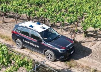 Carabinieri Campagna