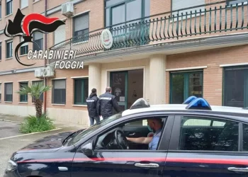 Carabinieri Foggia