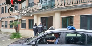 Carabinieri Foggia