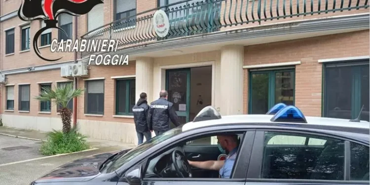 Carabinieri Foggia