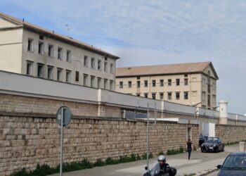 Carcere Bari