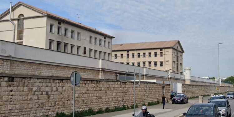 Carcere Bari