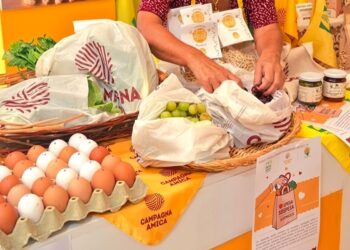 Coldiretti Campagna Amica Mercato