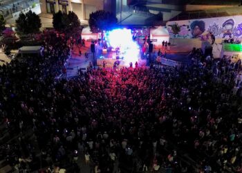 Concerto Show Cellamare