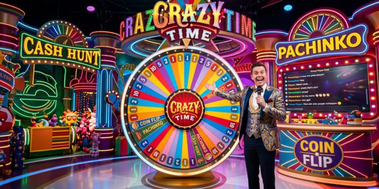 Crazy Time