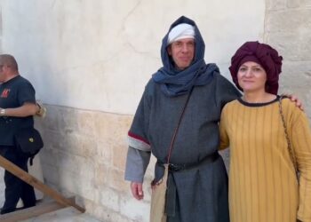 ‘custodi Del Mondo’, Ad Altamura Torna Il Fascino Del Medioevo: Dal 2 Al 4 Ottobre Con Federicus – Video