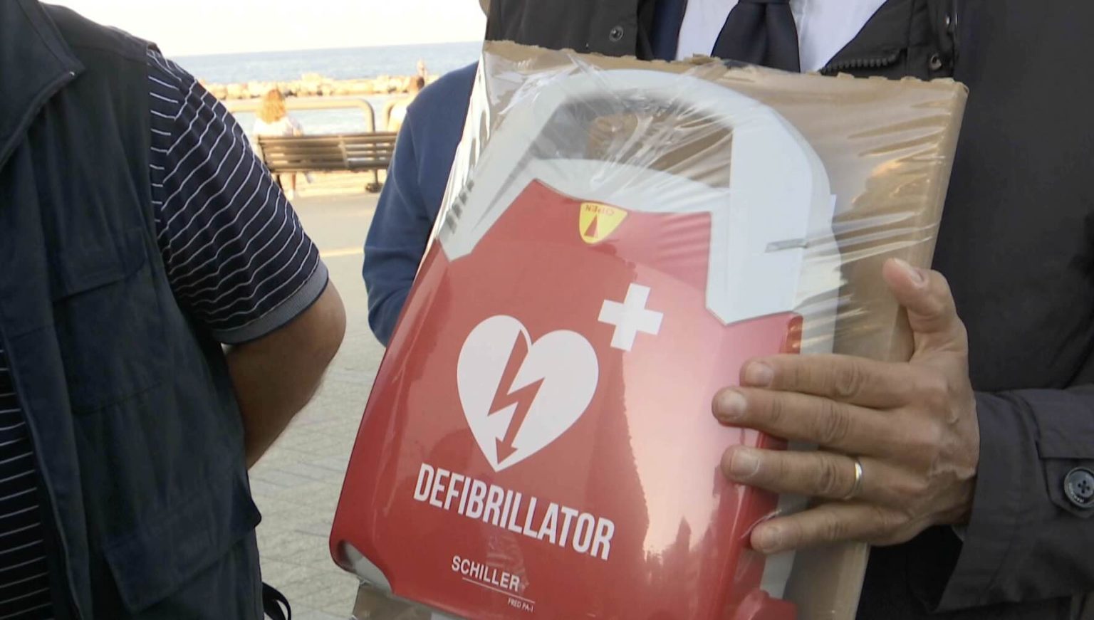 Defibrillatore