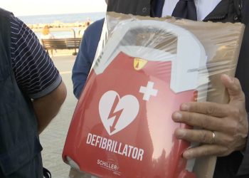 Defibrillatore