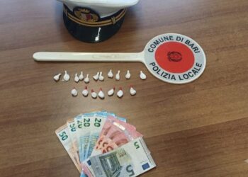 Droga Bari