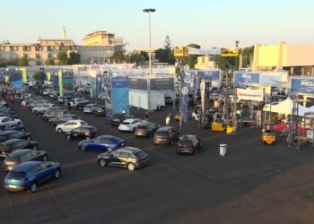 Fiera Del Levante, 5.500 Posti Auto E Frequenza Bus Ogni 8 Minuti: Cambia Il Piano Della Mobilità – Video