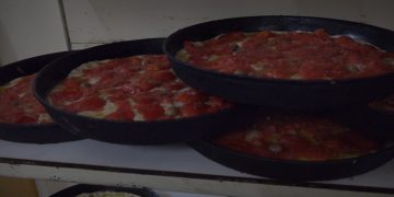 Focaccia Panificio Violante