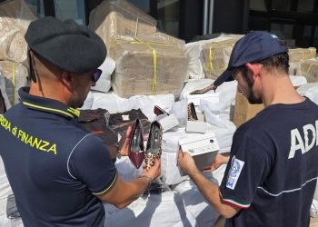 Gdf Sequestro Prodotti Cinesi