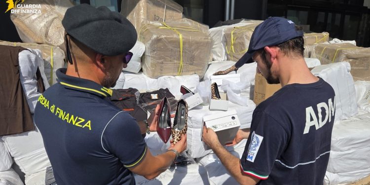 Gdf Sequestro Prodotti Cinesi