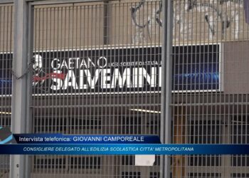 Lavori Nelle Scuole A Bari, Il Marconi Hack è Pronto. Tasto Dolente Salvemini: Tempi Ancora Lunghi – Video