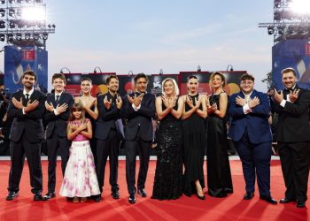 The Spiral Premiere 83rd Venice International Film Festival