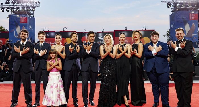 The Spiral Premiere 83rd Venice International Film Festival