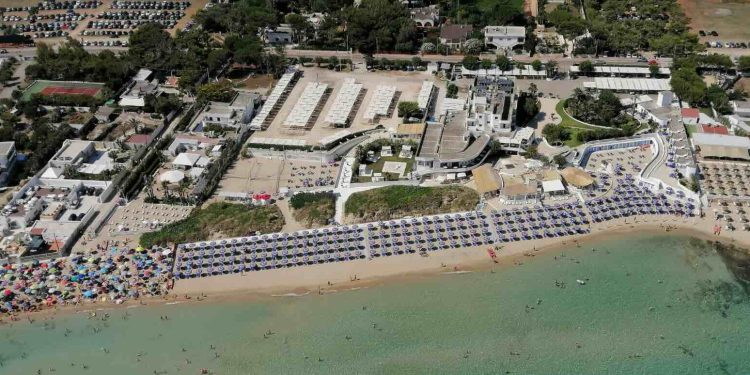 Lido Egnazia Monopoli