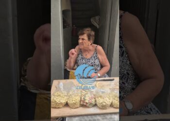 ‘mi Fotografi Se Compri’, Pastaia Di Bari Spiega: “ho Tirato La Massa Per Lei E Non Ha Preso Nulla” – Video