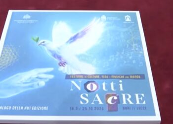Notti Sacre
