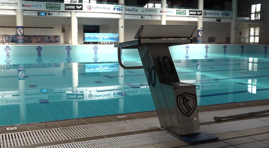 Piscina Stadio Del Nuoto