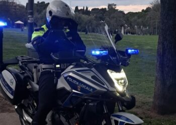 Polizia Locale Bari