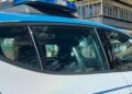Polizia Piazza Moro