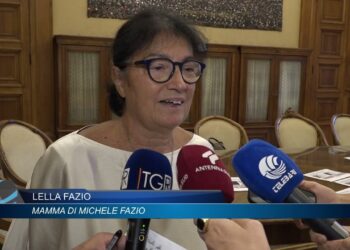 Premio Michele Fazio, Presentato Il Concorso Per Scuole Nel Giorno Del Suo 41esimo Compleanno – Video