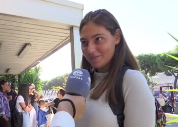 Primo Giorno Di Scuola A Bari, L’emozione Degli Studenti Tra I Banchi: “curiosi Di Questa Nuova Avventura” – Video