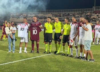 Protti Famiglia Partita