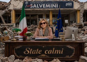 Tina Gesmundo Salvemini Liceo