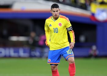 Colombia V Australia International Friendly