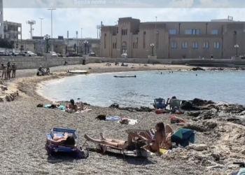 Spiaggia Provolina