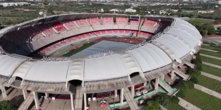 Stadio San Nicola