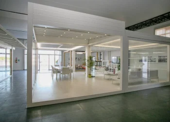 Tensotex Showroom
