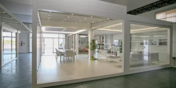 Tensotex Showroom