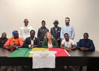02 10 26 Nasce L’associazione Comunità Guineana Di Puglia Oggi La Presentazione 1