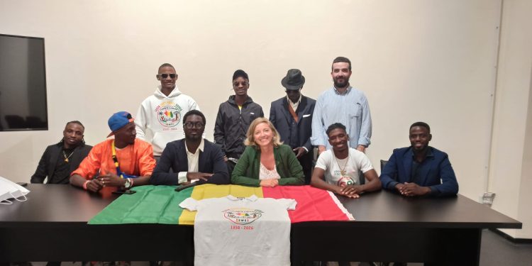 02 10 26 Nasce L’associazione Comunità Guineana Di Puglia Oggi La Presentazione 1