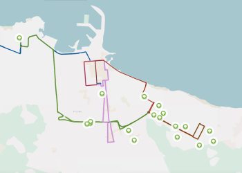 20 10 26 Verde Urbano, Al Via Gli Interventi Sugli Alberi Secchi E Compromessi In Programma Oltre 300 Nuove Piantumazioni Con Fondi Brt Mappa
