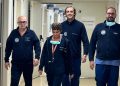Il Prof Bottio E Una Parte Della Sua Equipe