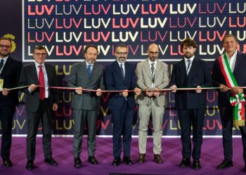 Inaugurazione Luv 2